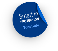 Smart in protection - Tom Safe